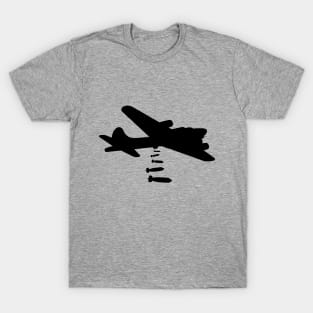 Bomber plane T-Shirt